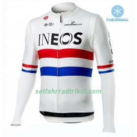 Radtrikot Winter 2019 TEAM INEOS N001